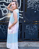 sukienki maxi damskie Sukienka Pastel Garden