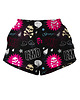 szorty damskie Shorty Spodenki Damskie DR.CROW Emo