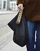 torby XXL Hobo  Black&Gold