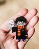 broszki Broszka  Harry Potter
