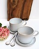 filiżanki Filiżanka ceramiczna Zestaw dla dwojga