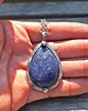 wisiory Lapis lazuli - wisiorek
