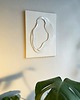 obrazy Obraz strukturalny "Water Shapes I"