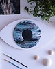 Ozdoby na ścianę Oko 3D planet 3/07