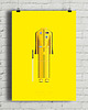 plakaty Kill Bill - plakat art giclee