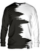bluza bez kaptura damska Bluza Bez Kaptura Damska DR.CROW Scratch