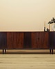 komody Sideboard palisandrowy, duński design, lata 60,  Fars