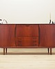 komody i szafki Sideboard tekowy, duński design, lata 70, produkcja: Dania