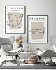 plakaty Zestaw plakatów Picasso