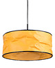 lampy wiszące Lampa wisząca kolor miodowy