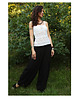 topy damskie Top boho ażur handmade