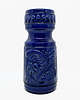 wazony Ceramiczny wazon typ 122-24, Scheurich Keramik, Niemcy, lata 70.