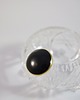 broszki Broszka VINTAGE BLACK