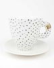 filiżanki Filiżanka porcelanowa B&W do herbaty