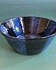 miski i misy Piękna duża misa ceramiczna. Rękodzieło