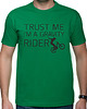t-shirty męskie Koszulka T-SHIRT, Trust me i"m a gravity rider