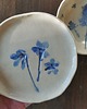 pojemniki na biżuterię Ceramiczny talerz Łąka