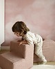 akcesoria do łóżeczek Schodki Playlo Montessori Różowe