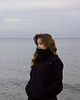 bluza z kapturem damska Bluza z odczepianym kapturem
