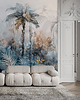 fototapeta Tapeta - Exotic plants