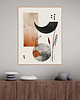 plakaty Geometria natury - Plakat, druk - Minimalizm, Boho, Loft #50