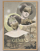 plakaty Plakat Zodiac Gemini