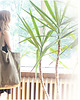 torby XXL Big Lazy bag torba khaki / zieleń na zamek