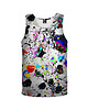 t-shirty dla chłopców Bokserka Top Boy DR.CROW Splash