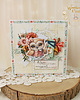 kartki scrapbooking Kartka Zakończenie Roku Szkolnego, dla nauczyciela wychowawcy "Sowa 1"