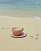 filiżanki Cappuccino Set pink