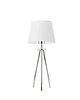 lampy stołowe Lampka nocna na trójnogu w stylu loft BERGEN