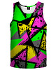 t-shirty męskie DR.CROW Bokserka Męska Abstract Geometric