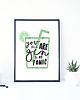 plakaty Plakat - You are the gin to my Tonic- 40 x 50