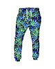 spodnie męskie Męskie Spodnie Fullprint DR.CROW Hemp Blue