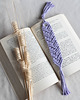 zakładki do książek Zakładka do książki BOHO LAVENDER