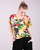 t-shirt damskie T-shirt damski klasyczny  KOLOROWY
