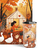 puzzle dla dzieci Gąski Puzzle 500 Elementów