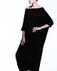 kombinezony damskie Neckline sarouel