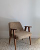 fotele Fotel 366, J. Chierowski, lata 60. XX wieku