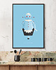 plakaty The Jetsons - plakat 50x70 cm