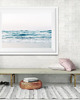 plakaty PLAKAT MORZE WODA FALE OCEAN poster