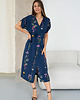 sukienki midi damskie Sukienka Bari Bluestar XS/S