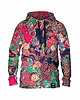 bluza z kapturem damska Damska Bluza z kapturem DR.CROW Ethnic Ornaments