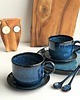 filiżanki Patera ceramiczna / filiżanka 2 szt / zestaw dla dwojga