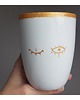 kubki Kubek Boho Golden Eyes