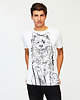 t-shirty męskie Samoyed no. 2 Dog Men's T-shirt white