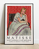 plakaty Henri Matisse - Exhibition Poster