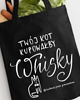 torby na zakupy Torba Twój Kot Kupowałby Whisky