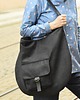 torby XXL Hobo  Black
