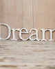 napisy dekoracyjne i tabliczki Napis Dream